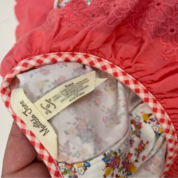 Matilda Jane Tiered Ruffle Tunic Top - Picture 5 of 6